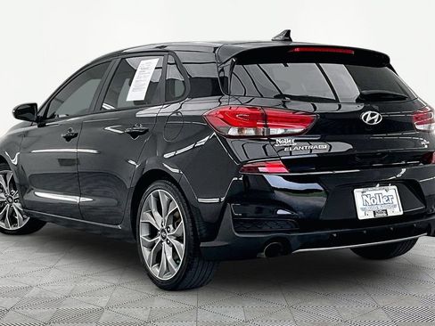 Used 2020 Hyundai Elantra GT N Line FWD image 13