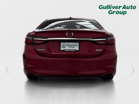 Used 2018 MAZDA MAZDA6 Grand Touring FWD image 7