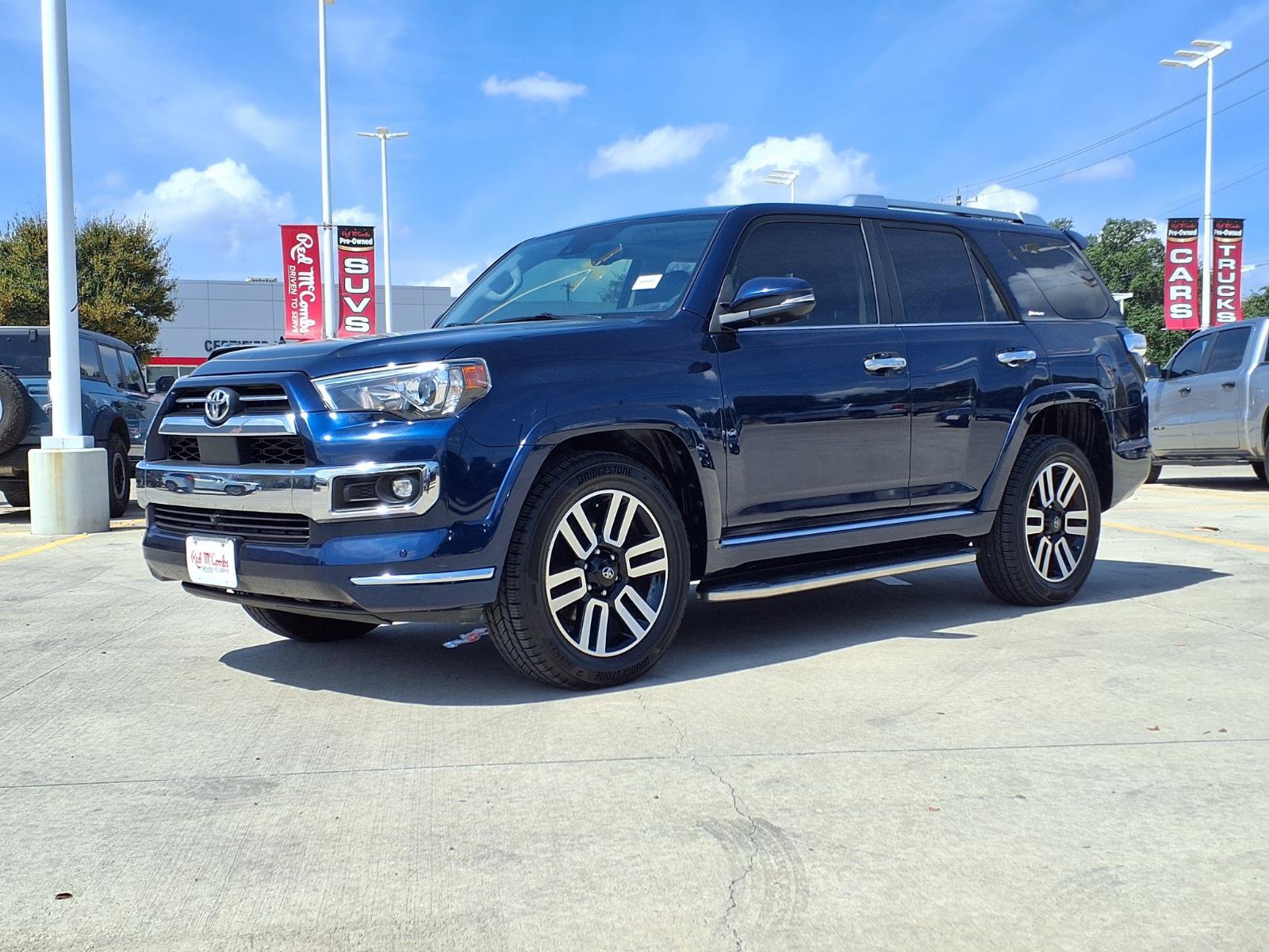 Used 2022 Toyota 4Runner Limited RWD image 1