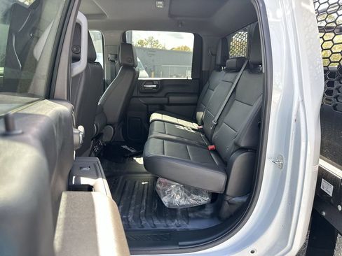 New 2024 Chevrolet Silverado 3500 W/T w/ WT Convenience Package AWD/4WD image 26