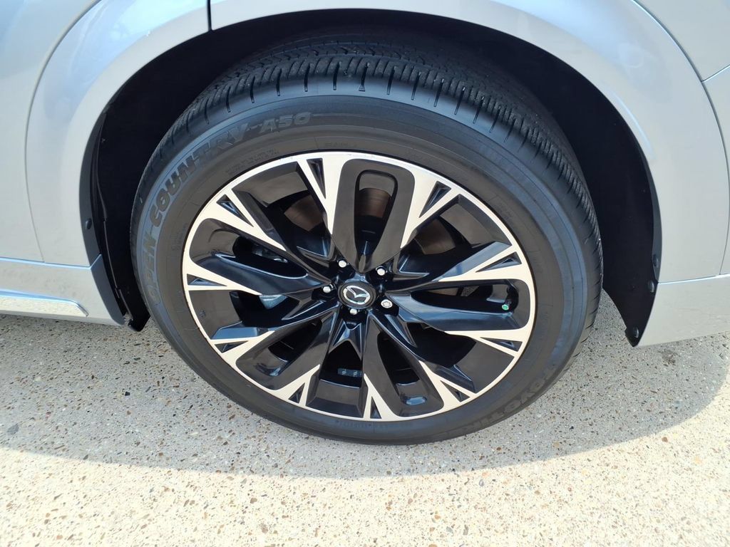 Used 2025 MAZDA CX-90 3.3 Turbo S w/ Premium Plus AWD/4WD image 24