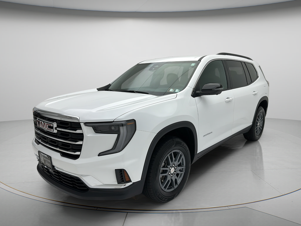 Used 2025 GMC Acadia Elevation AWD/4WD image 3