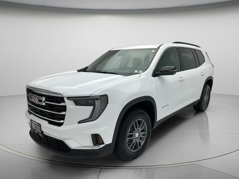 Used 2025 GMC Acadia Elevation AWD/4WD image 3