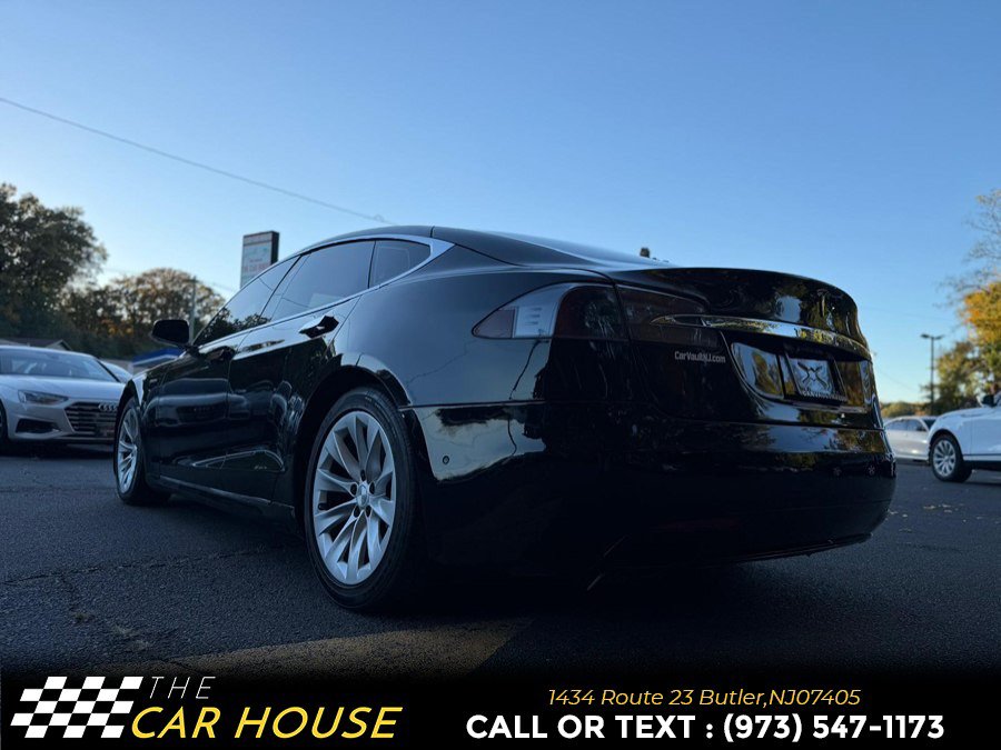 Used 2016 Tesla Model S 75D AWD/4WD image 5