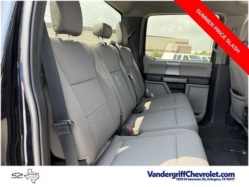 Used 2020 Ford F250 XLT w/ XLT Premium Package AWD/4WD image 26