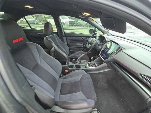 Used 2022 Subaru WRX Limited AWD/4WD image 8
