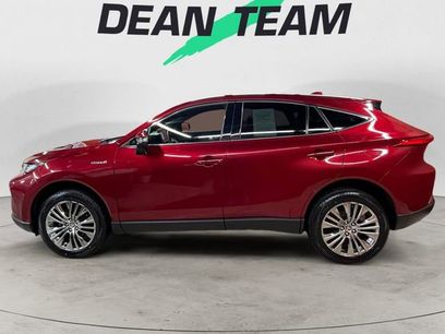 Used 2021 Toyota Venza Limited w/ Advanced Technology Package