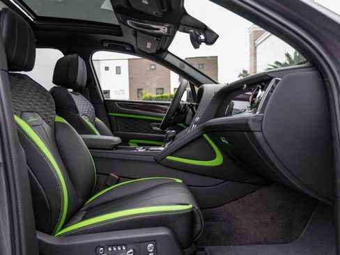 New 2026 Bentley Bentayga Speed AWD/4WD image 27