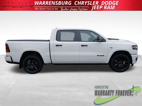 New 2026 RAM 1500 Laramie image 2