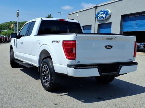 Used 2023 Ford F150 XLT w/ Equipment Group 302A High AWD/4WD image 3