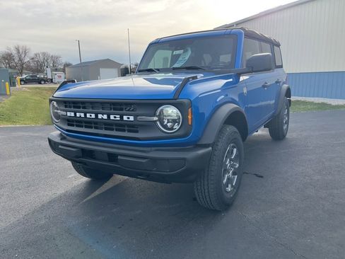 New 2025 Ford Bronco Big Bend image 7