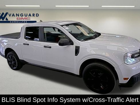 Used 2022 Ford Maverick XL FWD image 3
