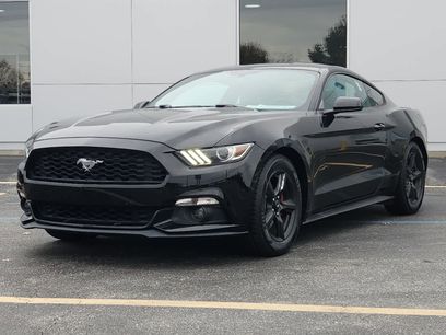 Used 2015 Ford Mustang Coupe