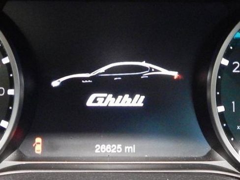 Used 2022 Maserati Ghibli Modena Q4 image 28