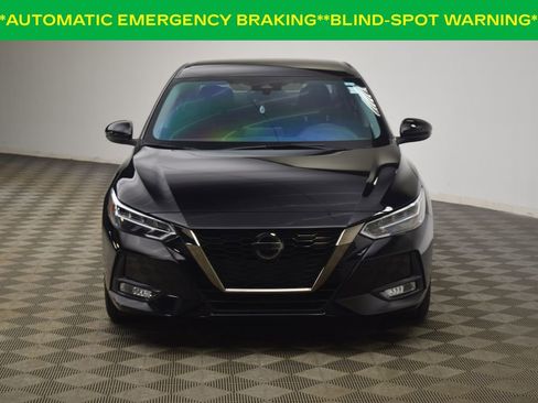Used 2023 Nissan Sentra SR w/ Electronics Package image 11