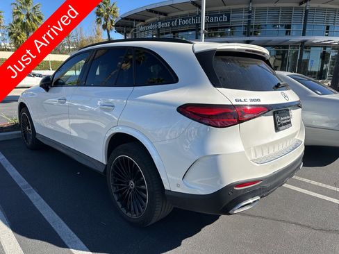Used 2023 Mercedes-Benz GLC 300 w/ AMG Line image 8