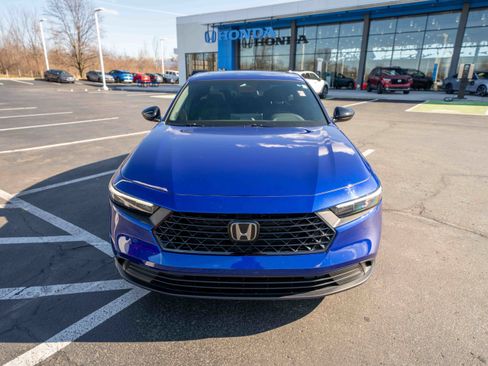 Certified 2023 Honda Accord Sport image 2