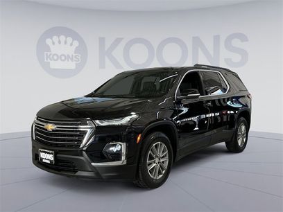 Used 2023 Chevrolet Traverse LT w/ LPO, Roadside Safety Package