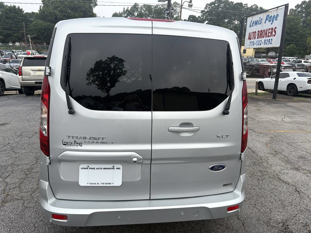 Used 2022 Ford Transit Connect XLT FWD image 4