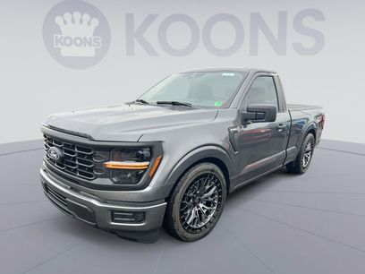 New 2025 Ford F150 XL
