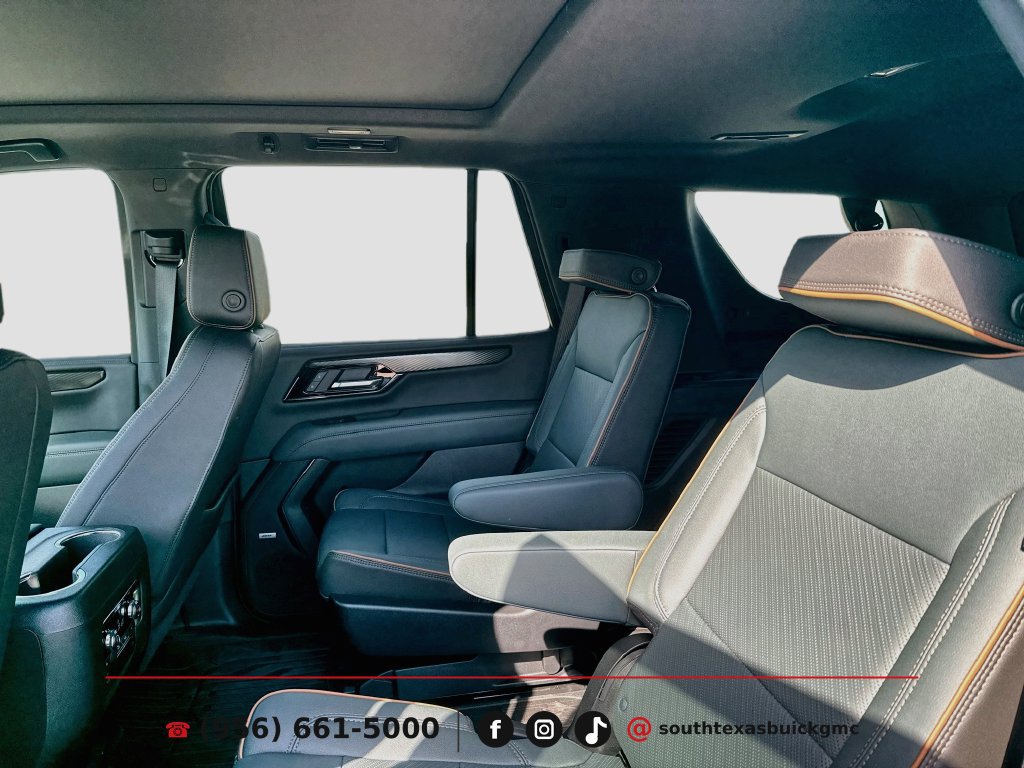 New 2026 GMC Yukon AT4 w/ AT4 Premium Package AWD/4WD image 26