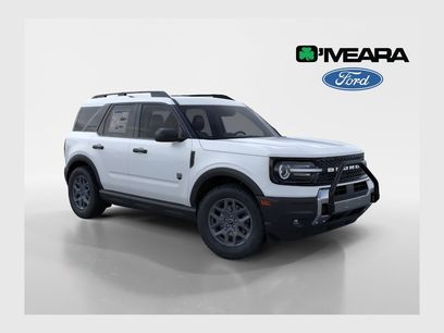 New 2026 Ford Bronco Sport Big Bend w/ Convenience Package