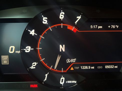 Used 2023 Toyota Supra Premium image 9