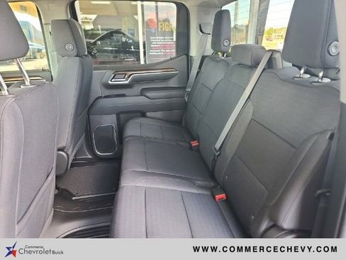 Used 2022 Chevrolet Silverado 1500 LT w/ Protection Package image 29