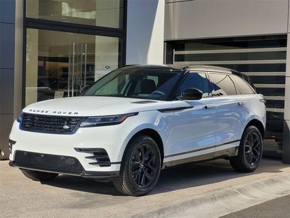 New 2025 Land Rover Range Rover Velar Dynamic SE