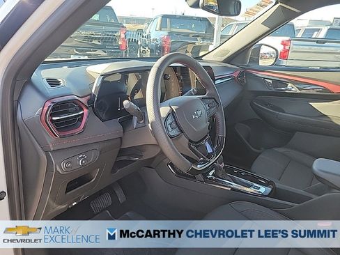 New 2026 Chevrolet TrailBlazer RS w/ Convenience Package image 17