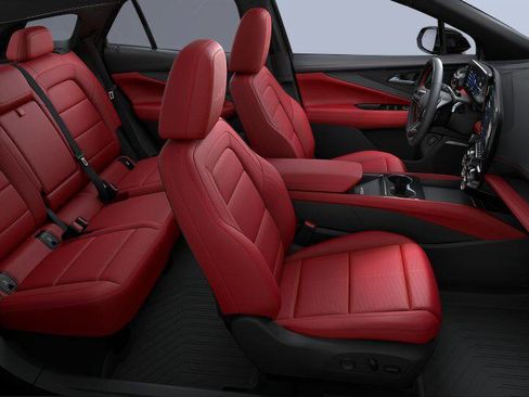 New 2026 Chevrolet Blazer EV SS image 56