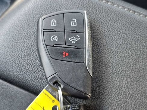 Used 2024 Chevrolet Silverado 1500 Custom RWD image 27