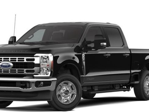 New 2026 Ford F250 XLT w/ FX4 Off-Road Package AWD/4WD image 1