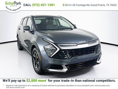 Used 2025 Kia Sportage LX