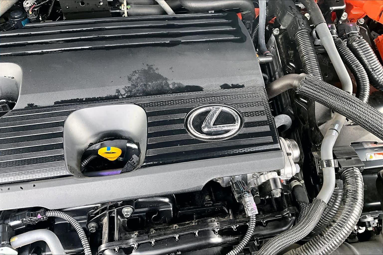 Used 2025 Lexus NX 450h+ AWD w/ Towing Package (2000 Lbs) image 33