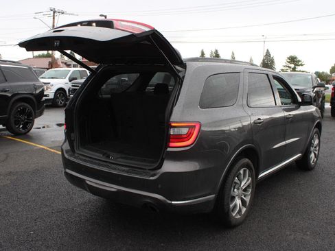 Used 2018 Dodge Durango SXT w/ Quick Order Package 2BB AWD/4WD image 7