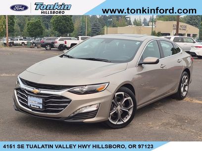 Used 2024 Chevrolet Malibu LT
