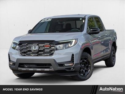 New 2025 Honda Ridgeline TrailSport+