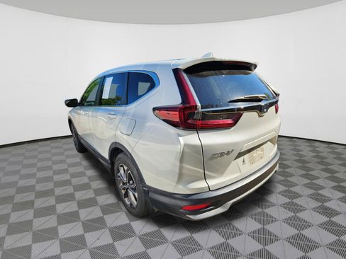 Used 2020 Honda CR-V EX-L image 3