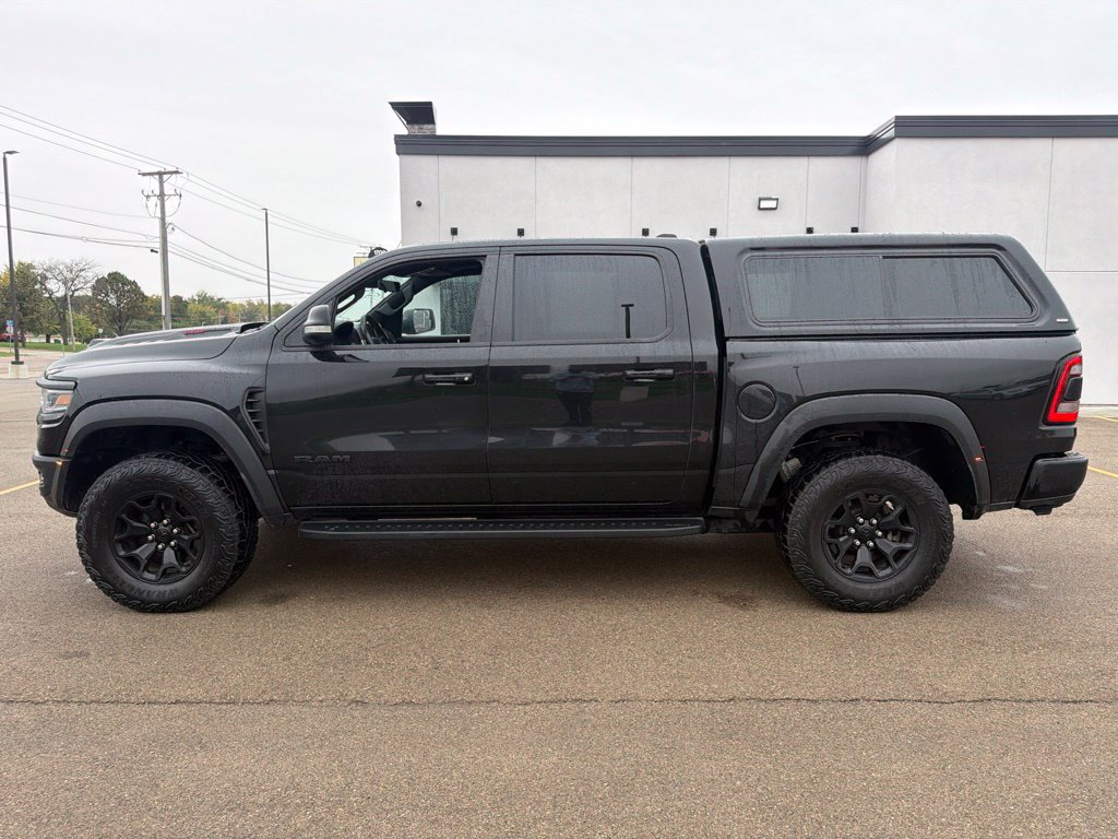 Used 2021 RAM 1500 TRX w/ TRX Level 2 Equipment Group AWD/4WD image 7