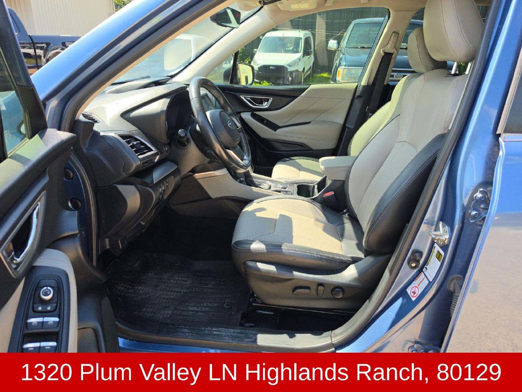 Used 2020 Subaru Forester Limited w/ Popular Package #3 AWD/4WD image 2