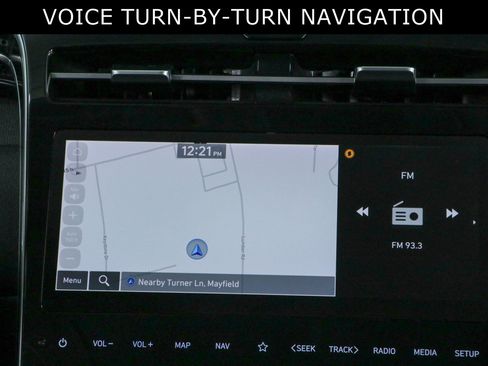 Used 2022 Hyundai Tucson Limited FWD image 18