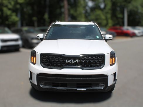 Certified 2024 Kia Telluride SX Prestige X-Line AWD/4WD image 18