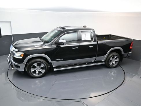 Used 2019 RAM 1500 Laramie image 19