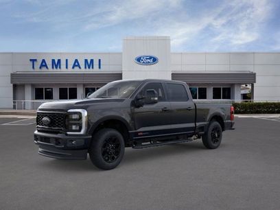 New 2026 Ford F250 Lariat w/ Black Appearance Package