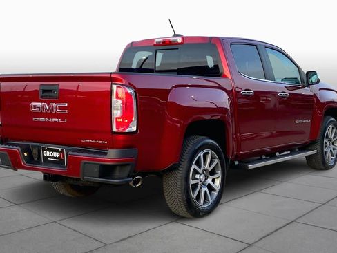 Used 2021 GMC Canyon Denali image 12