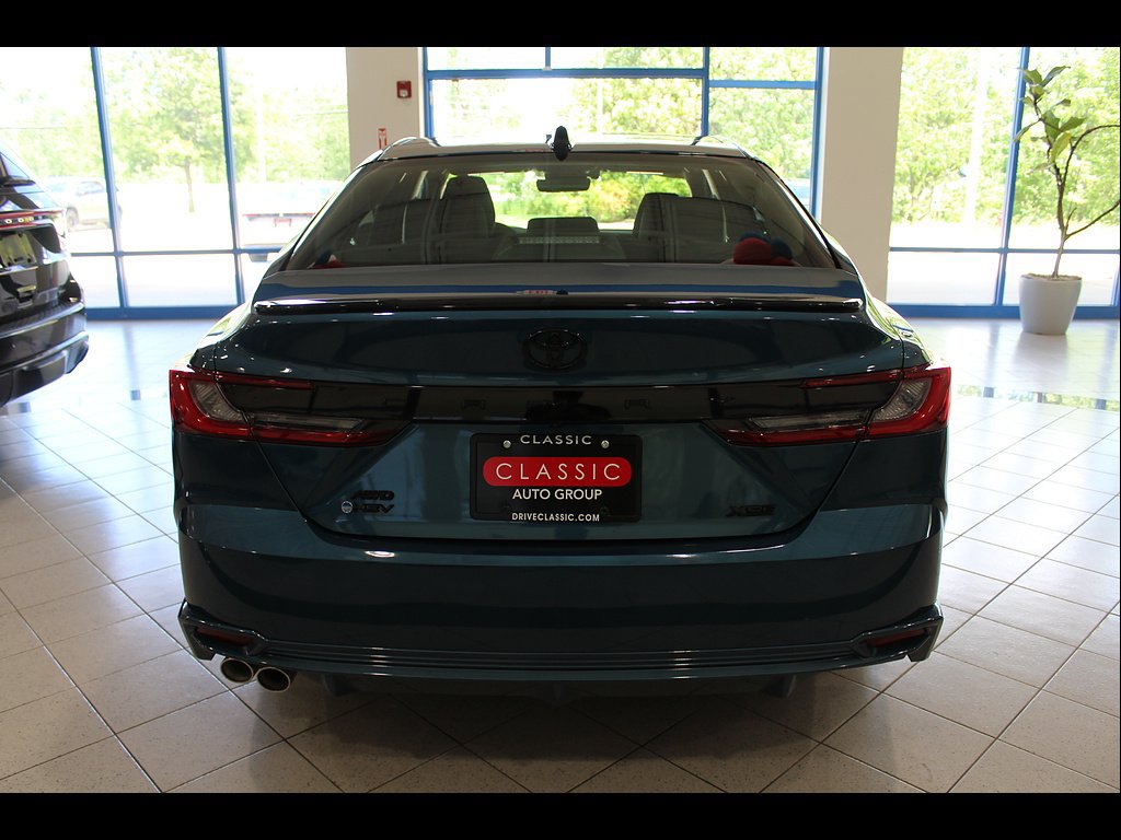 Used 2026 Toyota Camry XSE w/ Premium Package AWD/4WD image 6