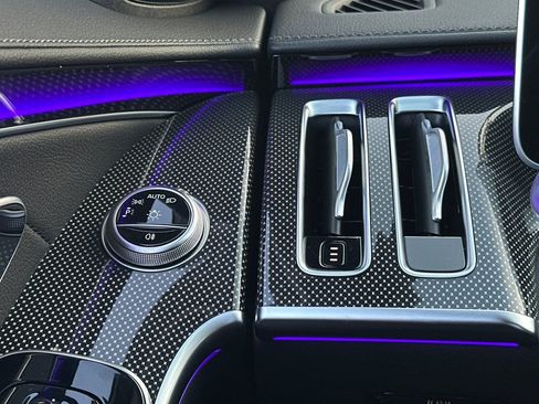 New 2025 Mercedes-Benz S 580 4MATIC Sedan image 27