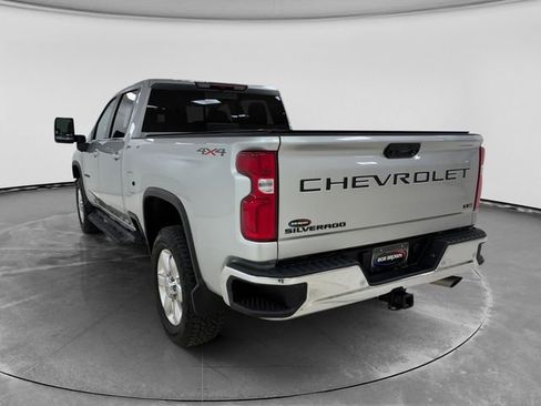 Used 2022 Chevrolet Silverado 2500 LTZ w/ LTZ Convenience Package AWD/4WD image 5