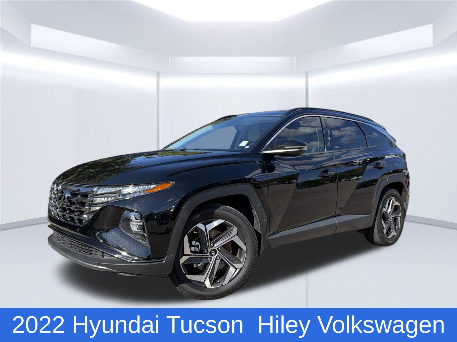 Used 2022 Hyundai Tucson Limited AWD/4WD 360° Tour